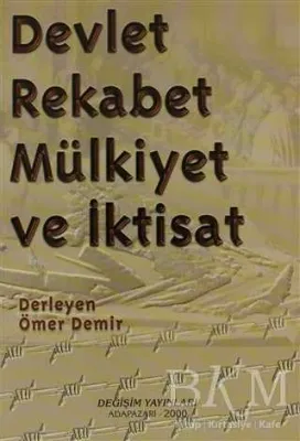 Devlet Rekabet Mülkiyet ve İktisat