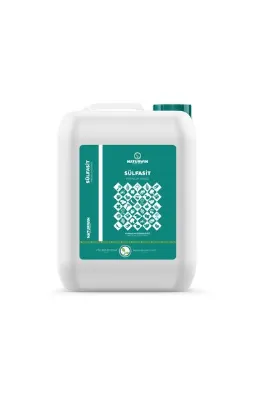Naturwin Sülfasit Toprak pH Düzenleyici Tuzluluk ve Kireç Giderici Sıvı 20 Lt