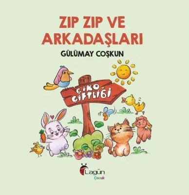 Zıp Zıp ve Arkadaşları