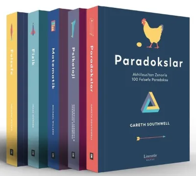 Başucu Kitaplığı Seti - 5 Kitap Takım