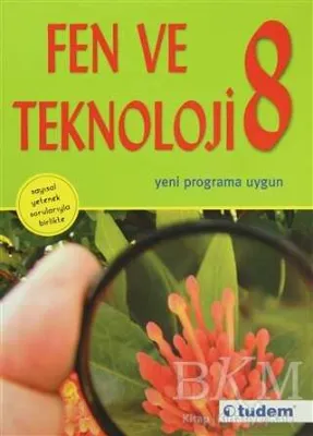 Fen ve Teknoloji Kitabı İlköğretim 8