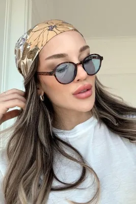 COOLANDBETTER MİXO OVAL GÜNEŞ GÖZLÜĞÜ RENKLİ UNİSEX ERKEK KADIN YENİ SEZON POPÜLER EXTRA HAFİF