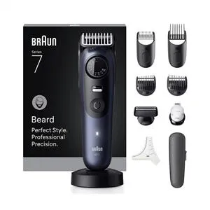 Braun 7 Serisi BT7540 Sakal Düzeltici +10 Berber Ekipmanları