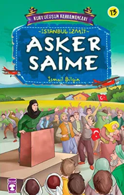Asker Saime