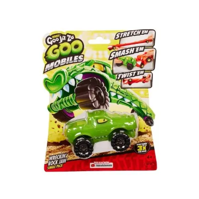 Neco Plush HGJZ Goomobil Tekli Paket 42572 - Rock Jaw