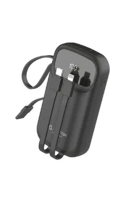 GENAX iPhone 15 Pro / 15 Pro Max / 16 Pro / 16 Pro Max uyumlu 13.000 mAh 45W Powerbank