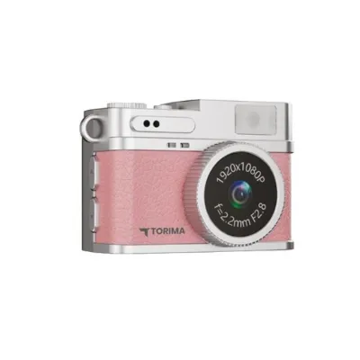 Torima TRM-CMR35 Mini Kamera Pembe