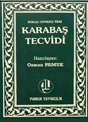 Karabaş Tecvidi Tecvid-001
