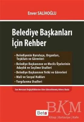 Belediye Başkanları İçin Rehber