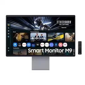 SAMSUNG 32" LS32FM902SUXUF 0.03Ms(GTG) 165Hz 4K OLED SMART MONITOR