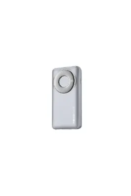 Recci RPB-P72 Hızlı Şarj Özellikli Type-C Kablolu Powerbank 65W 20.000mAh Gri Gri