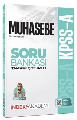 2026 KPSS A Grubu Muhasebe Soru Bankası Çözümlü