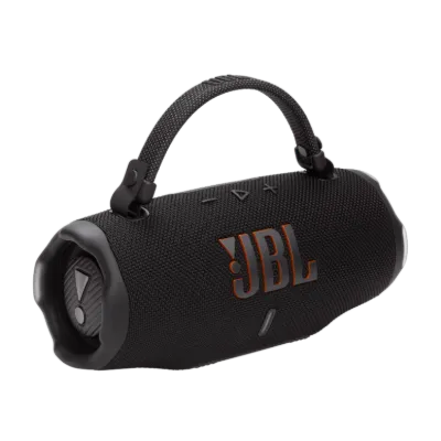 JBL Charge6 Bluetooth Hoparlör - Siyah