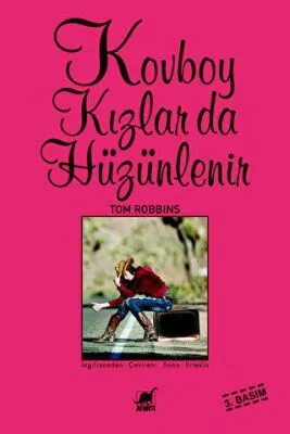 Kovboy Kızlar da Hüzünlenir