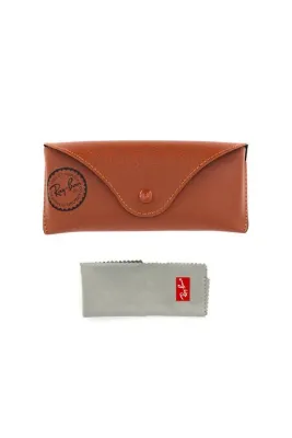 Ray-Ban RAYBAN GÜNEŞ GÖZLÜĞÜ KUTUSU KAHVERENGİ ORİJİNAL