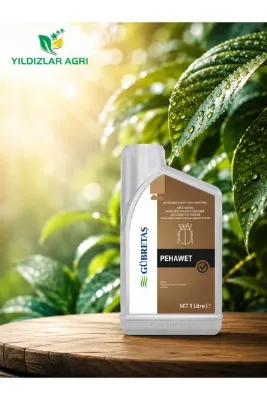 GÜBRETAŞ Pehawet 1Lt (pH Düşürücü, Yayıcı ve Yapıştırıcı)