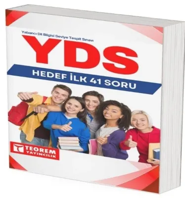 YDS Hedef İlk 41 Soru