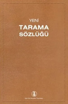Yeni Tarama Sözlüğü