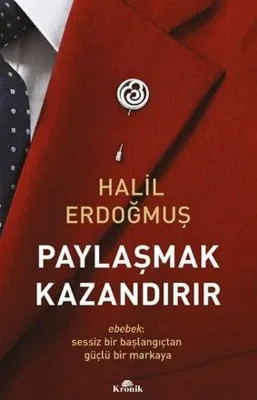 Paylaşmak Kazandırır - Ebebek: Sessiz Bir Başlangıçtan Güçlü Bir Markaya
