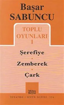 Toplu Oyunları 1 - Şerefiye - Zemberek - Çark