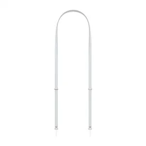 Apple Çapraz Askı - Açık Gri