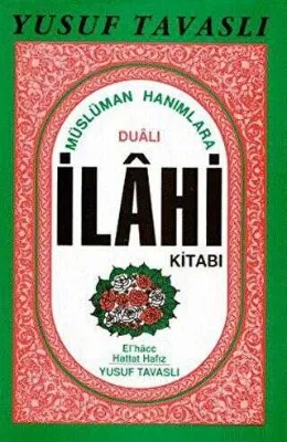 Müslüman Hanımlara Dualı İlahi Kitabı B12