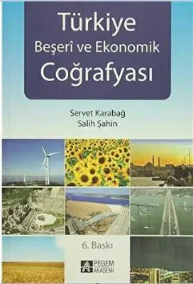 Türkiye Beşeri ve Ekonomik Coğrafyası