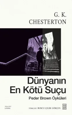 Dünyanın En Kötü Suçu - Peder Brown Öyküleri