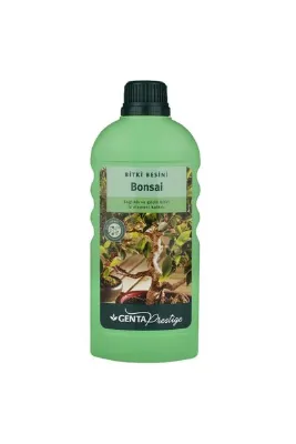 Genta Prestige Bonsai Için Sıvı Besin Sıvı Gübre 500 ml