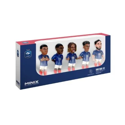 Minix 5-Pack France - 23653