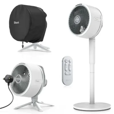 Shark FlexBreeze Ayaklı Vantilatör