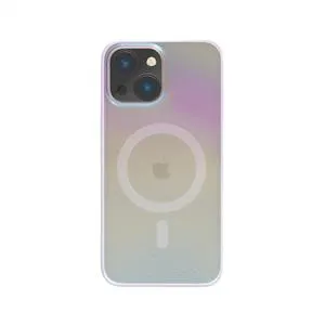 Piili iPhone 15 Quıck Sand Magnet Colorful Kılıf