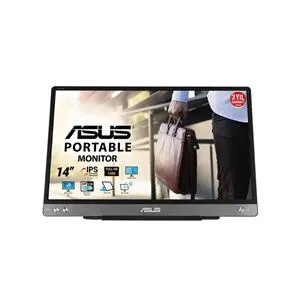 ASUS 14'' ZENSCREEN MB14AC FULL HD TASINABILIR MONITOR