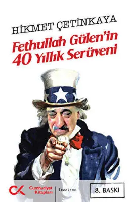 Fethullah Gülen’in 40 Yıllık Serüveni
