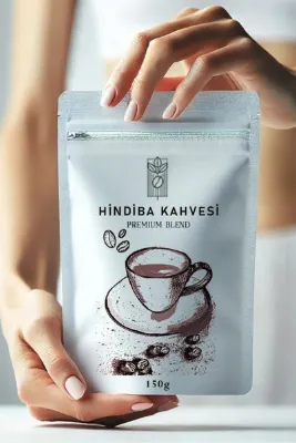 Mel and Mira Premium Saf Hindiba Detox Kahvesi 150g, Chicory Detox Coffee