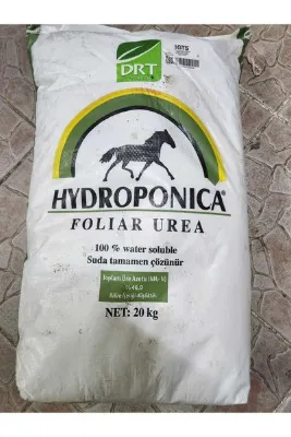 Hydroponica DOKTOR TARSA Drt Foliar Biüreli Düşük Üre Gübre- 20 Kg
