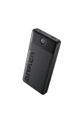Anker 10000 mAh PowerBank 12W - 2 Port Dijital Ekranlı - Taşınabilir Şarj Cihazı