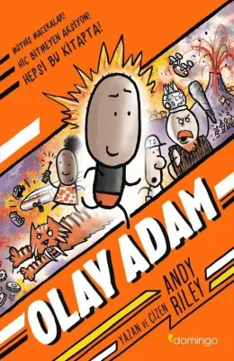 Olay Adam