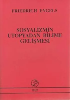 Sosyalizmin Ütopyadan Bilime Gelişmesi