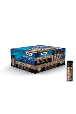 THOR NUTRITION Pre-workout Battery 20 Sase sıvı 40 servis
