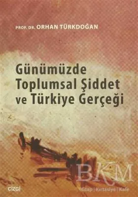 Günümüzde Toplumsal Şiddet ve Türkiye Gerçeği