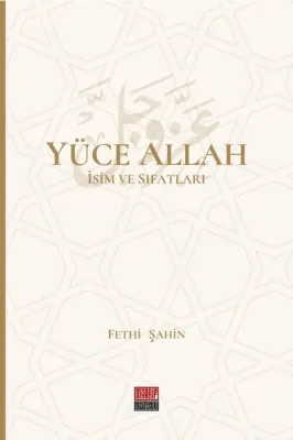 Yüce Allah - İsim ve Sıfatları Seti - 6 Kitap Takım