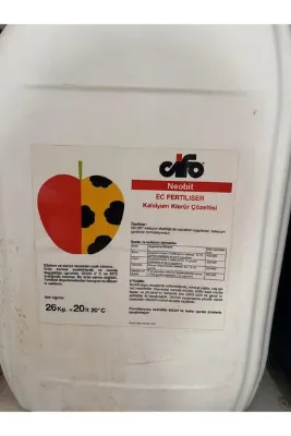 Cifo Neobit EC FERTILISER Kalsiyum Klorür Çözeltisi
