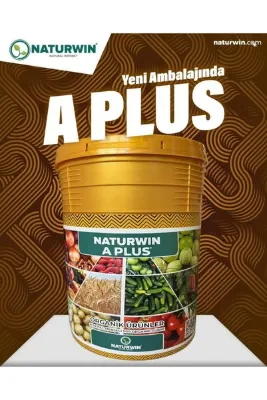 Naturwin A Plus Potasyum içerikli Yüksek Kaliteli Organik Gübre 20 Lt
