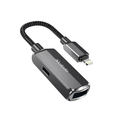Mcdodo CA-2690 2 in 1 Lightning Dönüştürücü