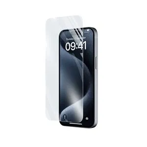 CELLULARLINE IPHONE 15/15 PRO TEMPERLİ CAM EKRAN KORUYUCU