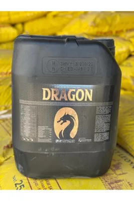 Everest Dragon Hayvansal Amino Asit Ve Potaslı Kök ve Bitki Güçlendirici Damlama ve Yaprak Gübresi 20 Litre