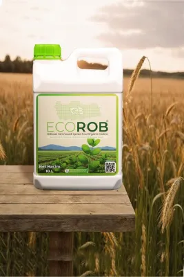 ECOBOR EcoRob Bitkisel Aminoasit İçeren Sıvı Organik Gübre 10 Lt