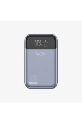 Linktech Mp12 Premium 10000 Mah 40w Powerbank