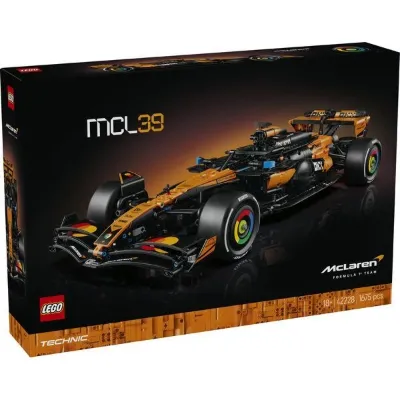 LEGO Technic McLaren MCL39 F1 Araba 42228